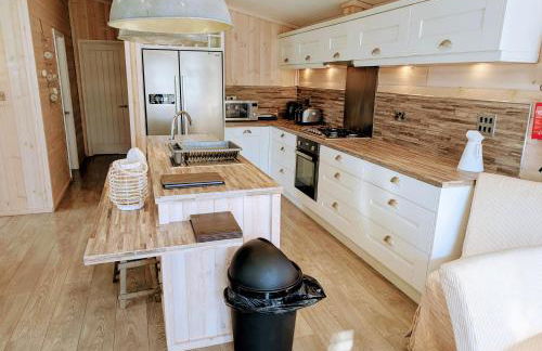 1 or 2 bedroom Hot tub Lodges - Foto 14