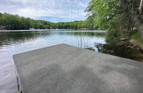 Pet Friendly, 2br Lakeside Relax On Long Lake - Foto 32