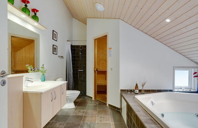 "Alhed" - 650m from the sea - Foto 19