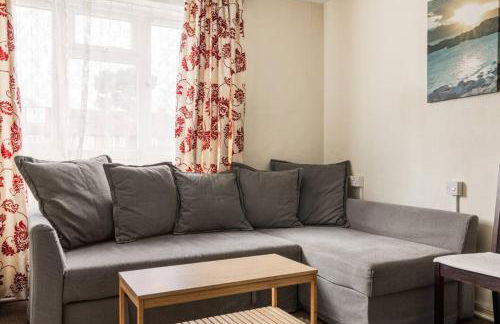 New! Inviting 1BR Flat by Richmond Park with Parking - Foto 3
