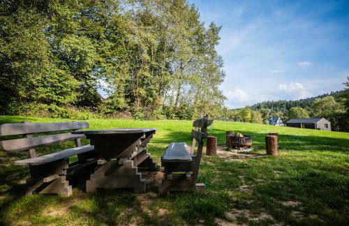 GoodMood Bieszczady - ogrzewany domek całoroczny - Foto 34