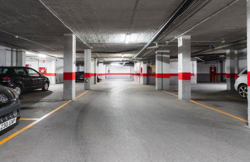 TuAnfitrion Constitución - Free parking - Photo 41