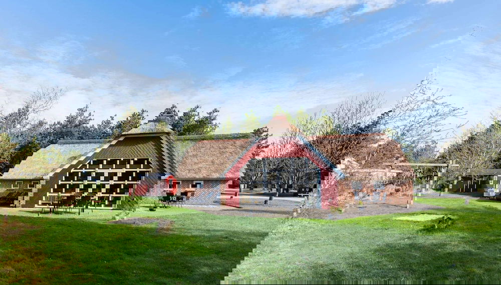 9 Person Holiday Home in Norre Nebel - Photo 1