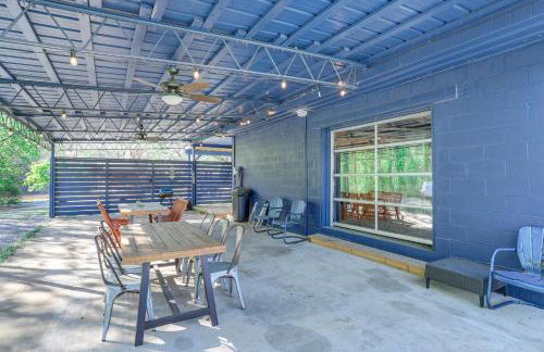 8 Mi to Ozark Folk Center Home with Hot Tub and Deck - Foto 18