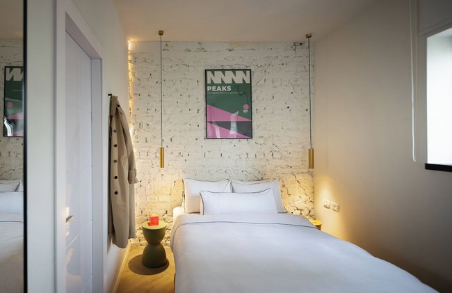 Silicate Ben Yehuda - Smart Hotel by Loginn Tel Aviv - Foto 31