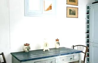 Family House with Sea View in Patmos + Terrace - Foto 17