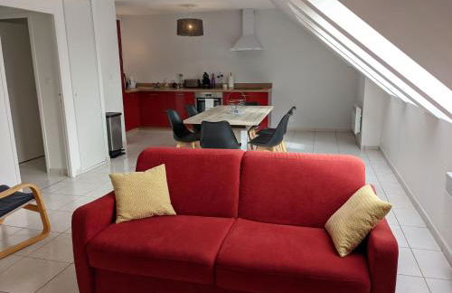 T2 lumineux à Perros-Guirec, plein centre-ville - Foto 7