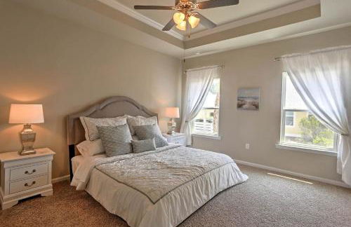 Port St Joe Beach House with Pool Access! - Foto 13