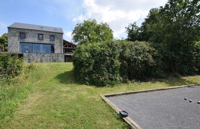 Holiday Home in Humain With BBQ & Nature Views - Photo 41