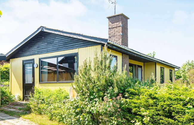 4 Person Holiday Home in Augustenborg - Foto 19