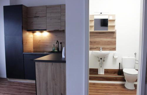 Hive Apartments - direkt an der Hannover Messe - Foto 35