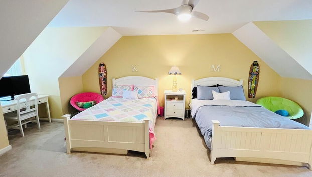 State Road 208 - Foto 4, Habitación