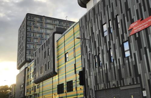 Residential Quarters, General Gordon Square - Foto 53