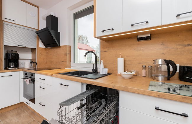 Apartment With Terrace Dębki by Renters - Foto 21