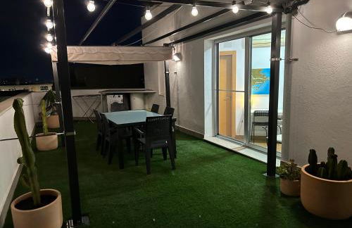 Lo balconet del Delta. Àtic-dúplex vacacional. - Foto 50