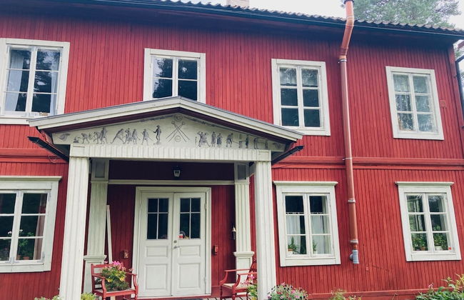 5 bed Country Home Only 2 hrs North of Stockholm - Foto 34