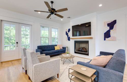 Coastal Waveland House half Block to Pub Beach - Foto 4