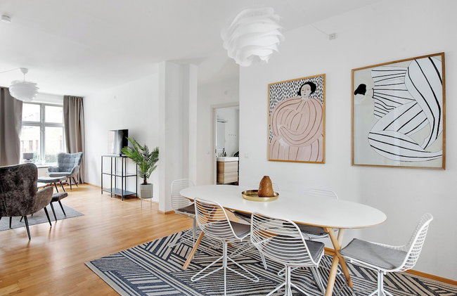 Constantin - Chic 2-bdr Apt With Balcony - Foto 6