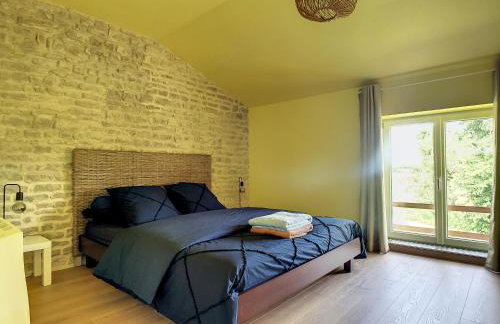 Gîte La Lézardière avec piscine chauffée privative 30 minutes de la Rochelle - Photo 20
