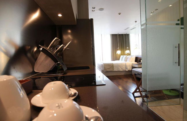 ST Residences Novena - Foto 12