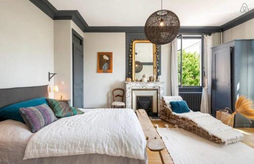 Les Cyprès - Amazing house with garden and pool - Foto 12