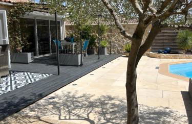 Appartement duplex meublé avec vue sur piscine - Foto 6