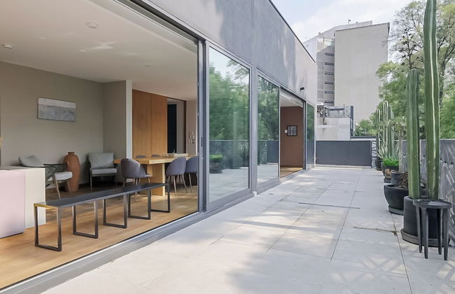 Blueground Aristoteles in CDMX - Foto 64