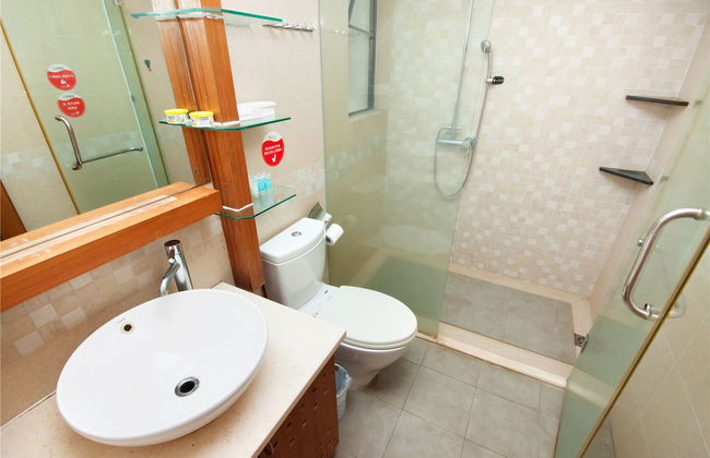 Sanya Qingjinghaiwan Apartment - Photo 31