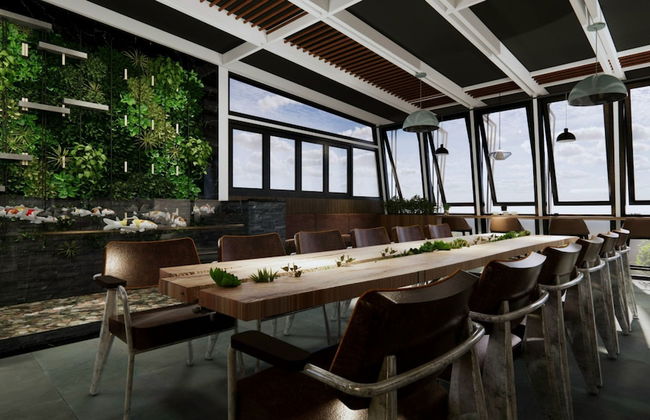 Funhome Bo Song Set Apartment Ha Noi - Foto 3