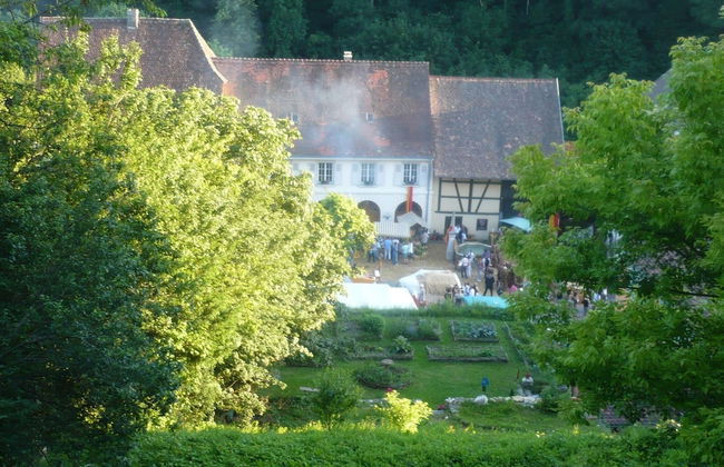 La Maison des Fontaines D'alsace - Photo 13
