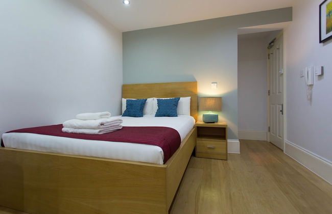 Paddington Green Serviced Apartments by Concept Apartments - Photo 10