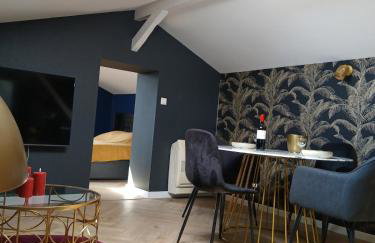 Loft de charme vue Océan centre historique - Foto 16