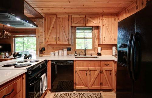 The Guest House - Historic Log cabin in Big Canoe - Foto 18