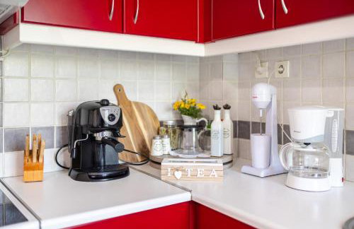 Sunset Serenity - Kardamili Seaside Getaway - Foto 8