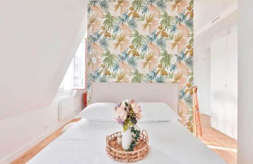 Studio COSY proche Trocadéro - Mobility lease - Foto 7