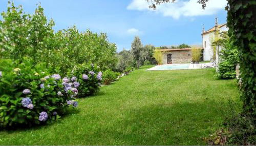 Charming House in Covelas with Pool and Mountain View - Foto 5, Garden