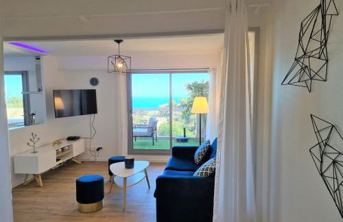 Top Floor Sea View Apartment - Pool Tennis Garage - Foto 3