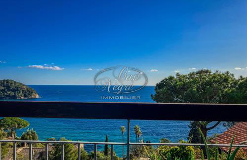 Appartement T2 classé 3 étoiles vue mer résidence avec piscine proche plage du Canadel - Foto 12