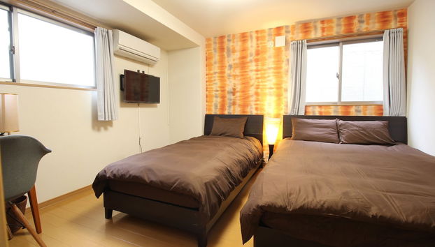 LiB PLUS VILLA Mibu - Foto 5, Habitación