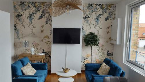 Duplex Le Voltaire à 900m de la plage de Malo Les Bains - Foto 3