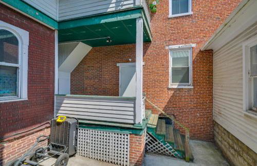 Cozy Pennsylvania Retreat Near Hiking and Golfing! - Foto 23