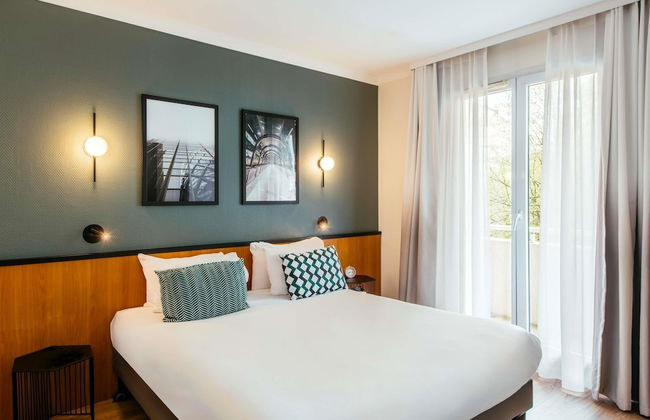 Aparthotel Adagio la Defense le Parc - Foto 15