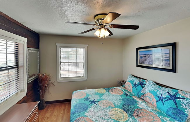 Beachfront Sandcastle - Foto 15