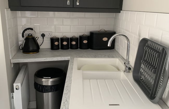 Impeccable 1-bed Apartment in the Heart of Hexham - Foto 8