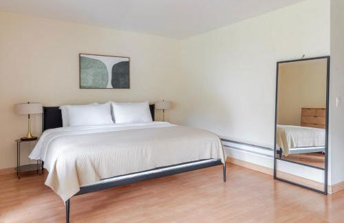 Blueground University South balcony nr park SFO-2137 - Foto 12