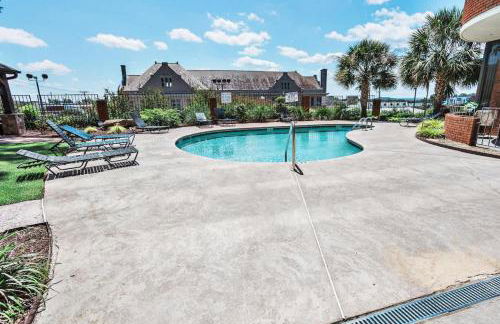 Modern condo closest to the University of SC - Foto 45