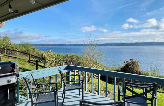 Saratoga by the Sea by Avantstay Panoramic View, Near Langley - Photo 28