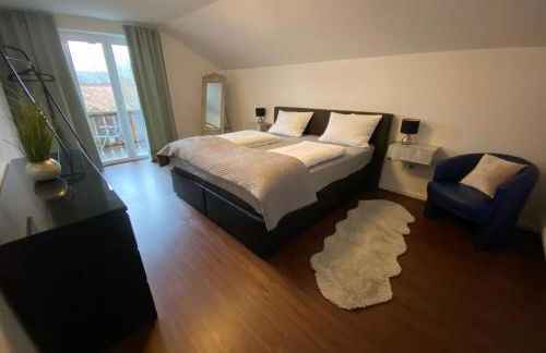 Ferienwohnung Baumgartner Chiemseeliebe 2OG - Foto 9