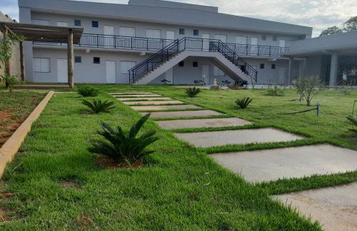 Pousada Casa Vista Bela São José da Barra Capitólio - Foto 1