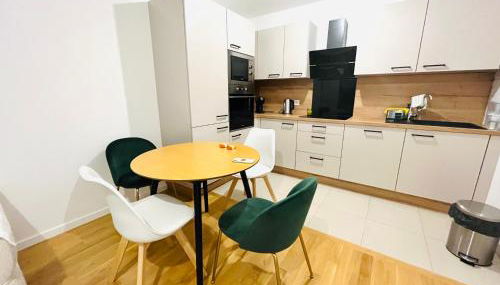 Dream Dwell Paris-Fantastic modern flat near RER A Paris - Foto 4